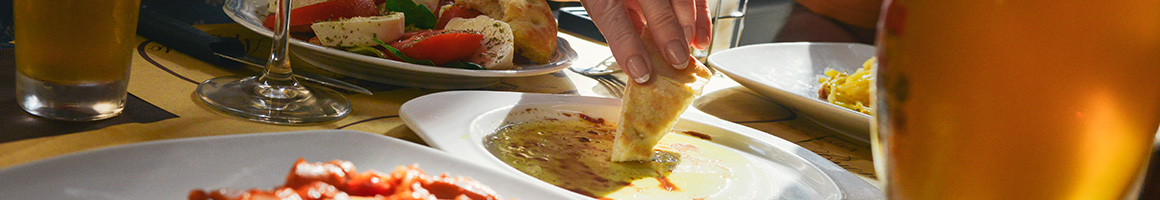 Eating Cafe Cafeteria at Panther Coffee - Miami Beach restaurant in Miami Beach, FL.